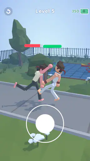 Ragdoll Fighter screenshot 2