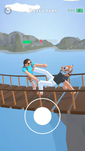 Ragdoll Fighter screenshot 3