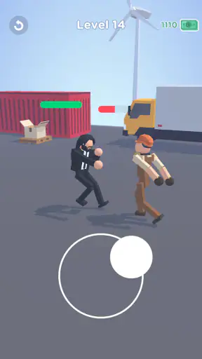 Ragdoll Fighter screenshot 5