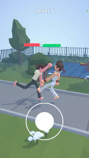 Ragdoll Fighter screenshot 9