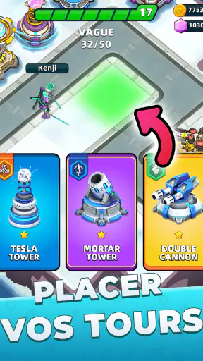 Raid Rush: Tower Defense TD screenshot 10