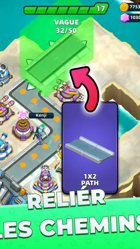 Raid Rush: Tower Defense TD screenshot 11