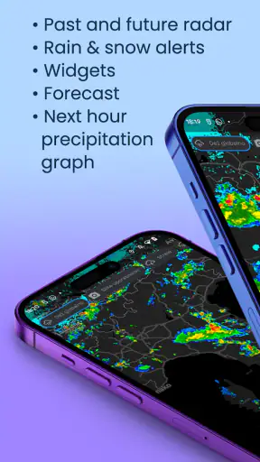 Rain Radar: Radar météo screenshot 10