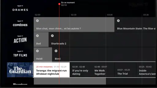 Rakuten TV - Ciné et Séries TV screenshot