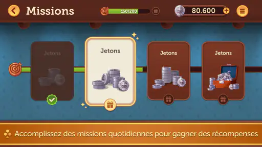 Rami Classique Multijoueur screenshot