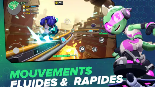 Ratchet & Clank: Ranger Rumble screenshot 10