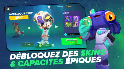 Ratchet & Clank: Ranger Rumble screenshot 5