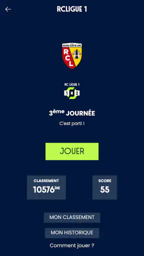 RC Lens screenshot