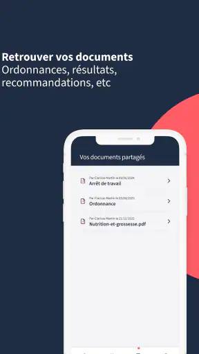 RDV Sage-femme screenshot 12