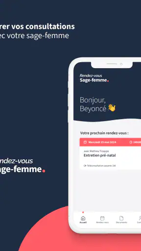 RDV Sage-femme screenshot 9