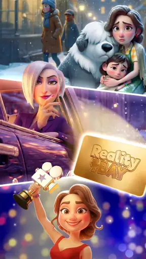 Reality Bay: Combinez, révélez screenshot 3