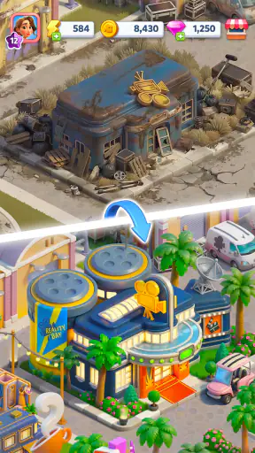 Reality Bay: Combinez, révélez screenshot 4