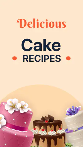 Recettes De Gâteaux screenshot