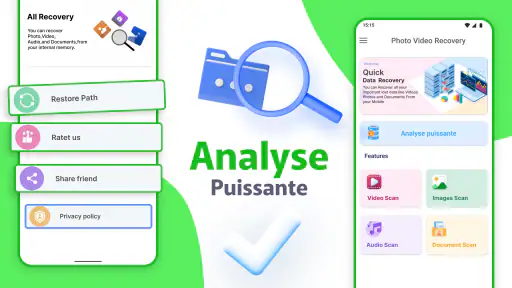 Récupérer Photos Supprimées screenshot