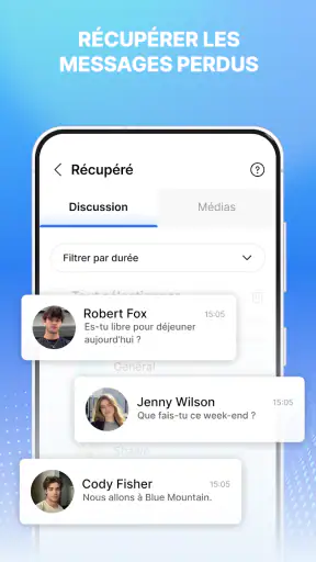 Récupérer photos & vidéos screenshot 6
