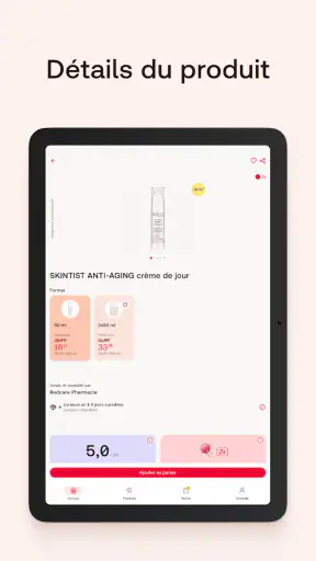 Redcare Pharmacie screenshot 11