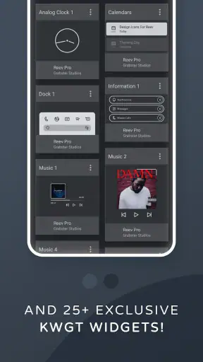 Reev Pro - Outline Icon Pack screenshot 5