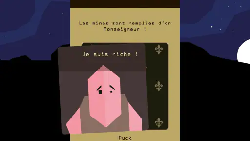 Reigns screenshot