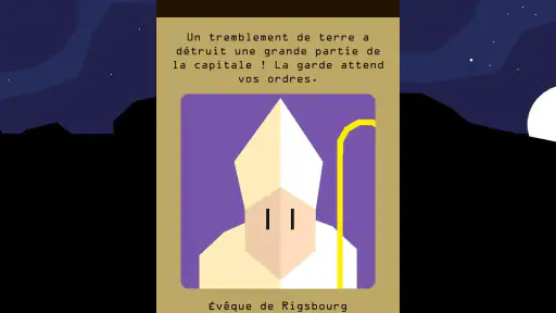 Reigns screenshot