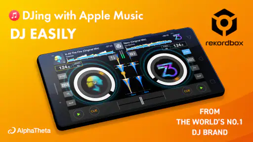 rekordbox - Appli DJ & Mixer screenshot