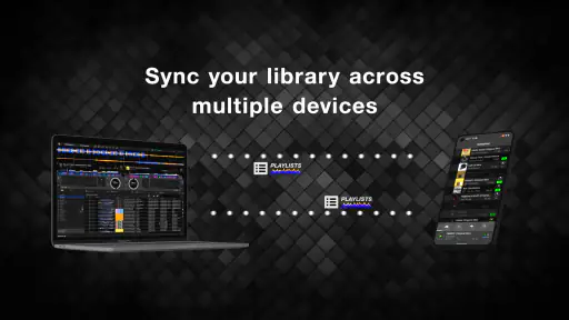 rekordbox - Appli DJ & Mixer screenshot