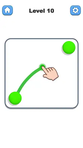 Relier Le Puzzle de la Balle screenshot