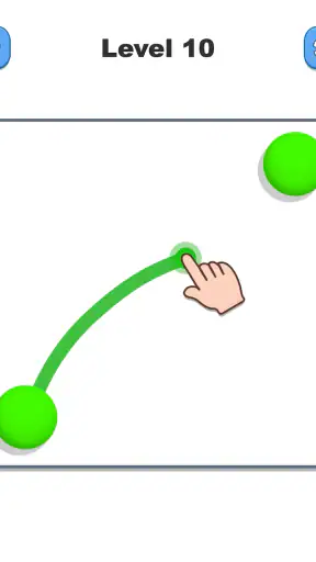 Relier Le Puzzle de la Balle screenshot