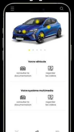 Renault Guide screenshot