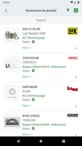 REPXPERT screenshot