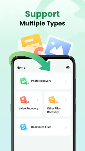 RestoreMate–Home App screenshot 2