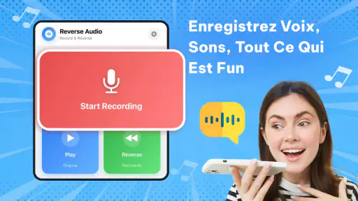 Reverse Song & Voice Challenge screenshot 9