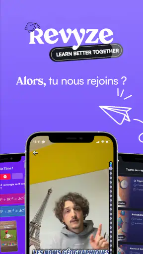 Revyze - Apprends en scrollant screenshot 12