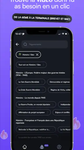 Revyze - Apprends en scrollant screenshot 4