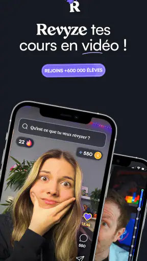 Revyze - Apprends en scrollant screenshot 7