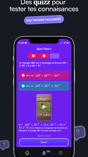 Revyze - Apprends en scrollant screenshot 9