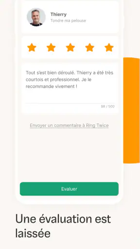 Ring Twice screenshot