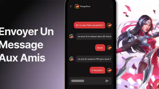 Riot Mobile screenshot 3