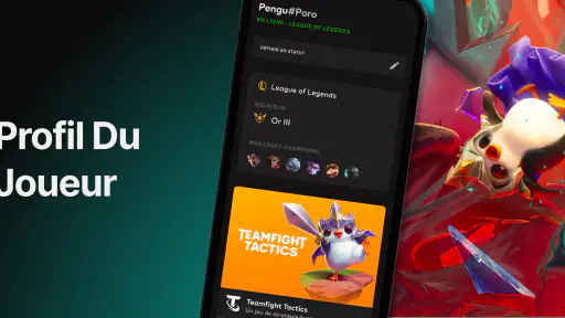 Riot Mobile screenshot 4