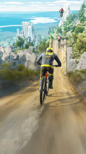 Road Cycling: World Tour Race screenshot 10