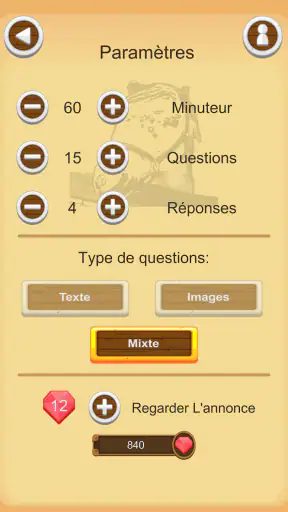 Robe Du Cheval - Quiz screenshot 10