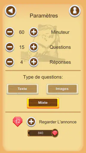 Robe Du Cheval - Quiz screenshot 3