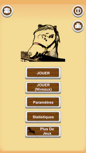 Robe Du Cheval - Quiz screenshot 8