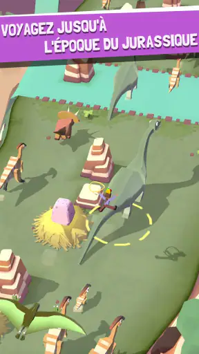 Rodeo Stampede Endless Running screenshot