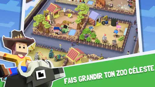 Rodeo Stampede Endless Running screenshot