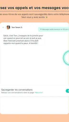 Rogervoice screenshot 10