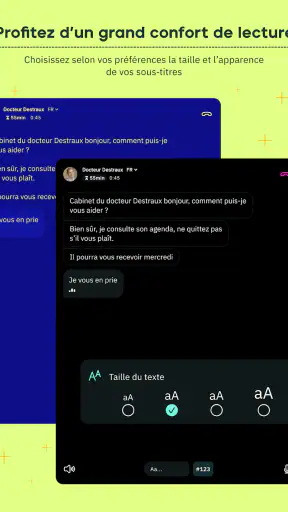Rogervoice screenshot 11