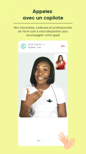 Rogervoice screenshot 6