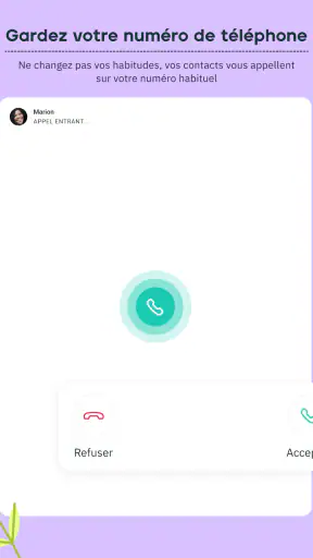 Rogervoice screenshot 9