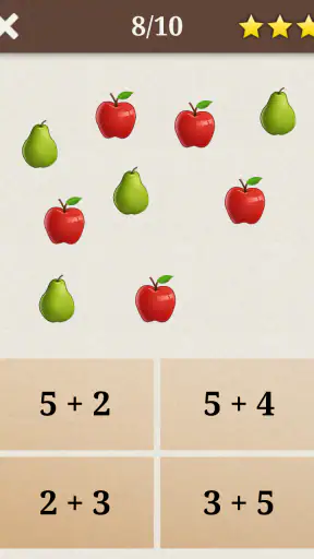 Roi des Maths Jr screenshot 12