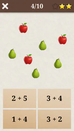 Roi des Maths Jr screenshot 2